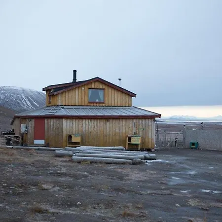 Camp Bolterdalen Longyearbyen