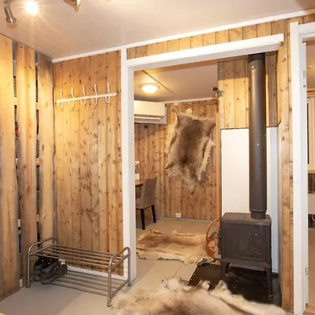 Сasa de vacaciones Camp Bolterdalen Longyearbyen