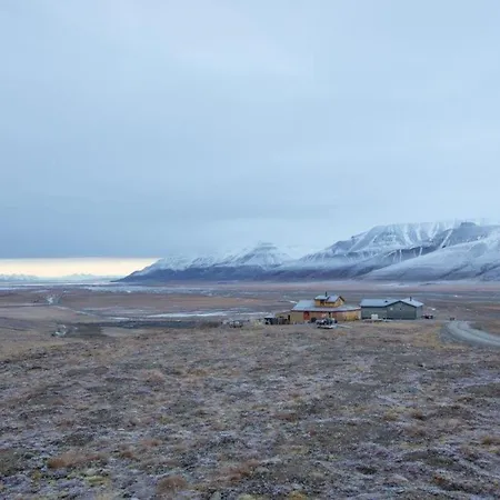 Camp Bolterdalen Longyearbyen