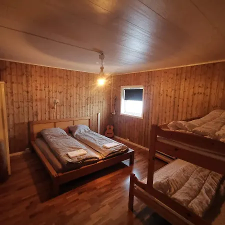 Сasa de vacaciones Camp Bolterdalen *