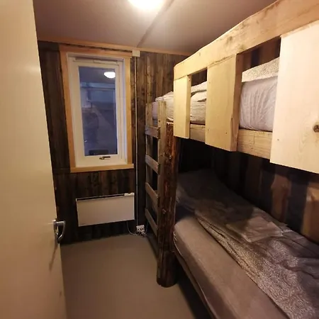 Camp Bolterdalen * Longyearbyen