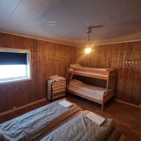 Camp Bolterdalen Сasa de vacaciones *