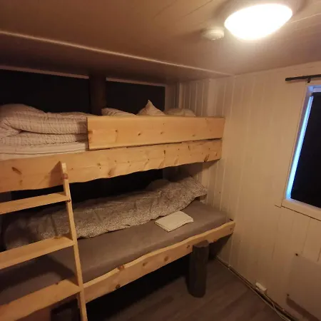 Camp Bolterdalen Longyearbyen