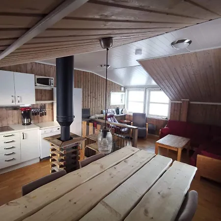 Camp Bolterdalen * Longyearbyen