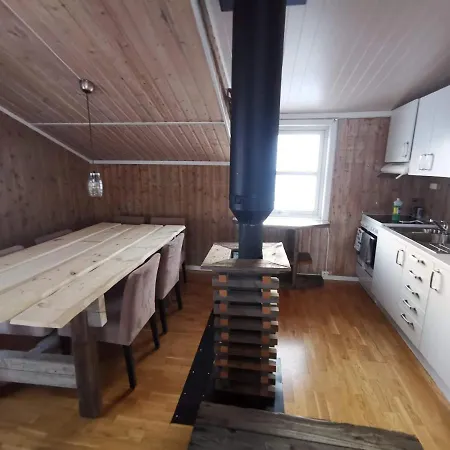 Camp Bolterdalen Сasa de vacaciones