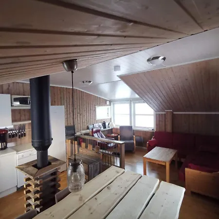 Сasa de vacaciones Camp Bolterdalen Longyearbyen